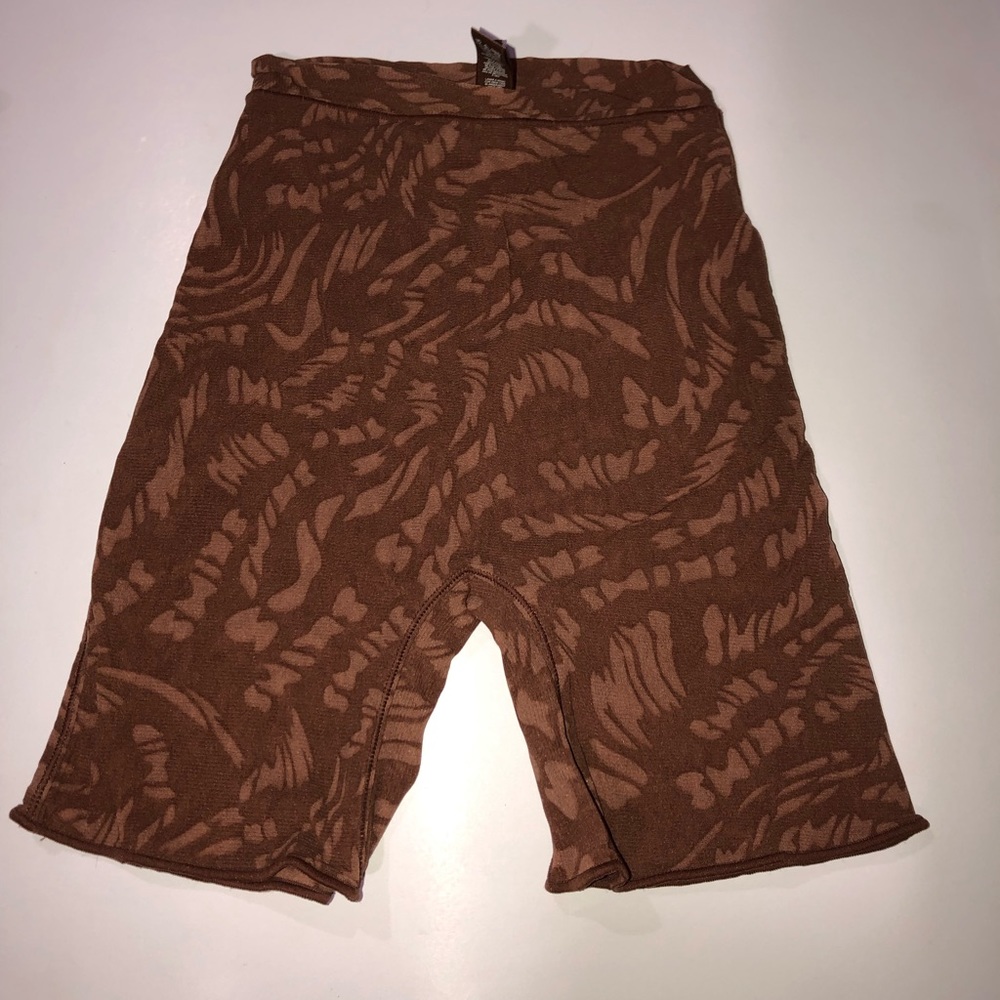 SKIMS SUMMER MESH SHORTS